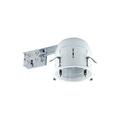 Jesco Lighting Group 6-in. Non-IC Shallow Housing For Remodelling RS6000SR